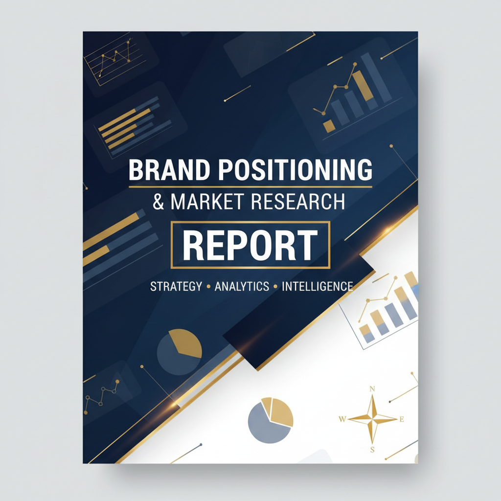 Brand Positioning & Market Research Report