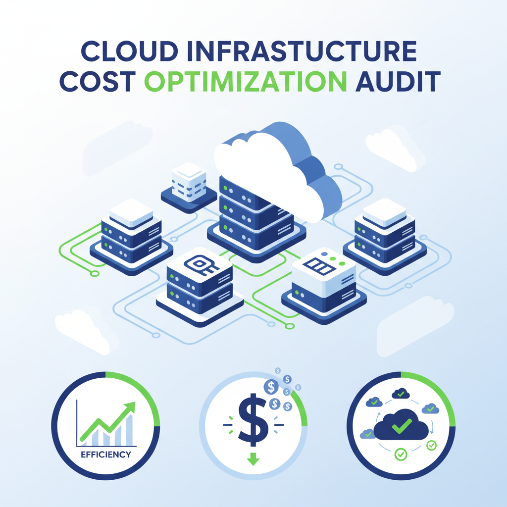Cloud Infrastructure Cost Optimization Audit