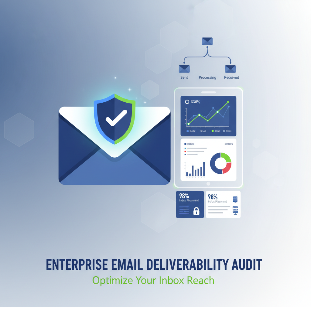 Enterprise Email Deliverability Audit